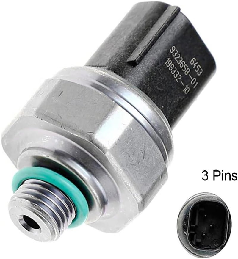 RAGBUSCLE A/C High Side Pressure Sensor Switch, Air Conditioning Pressure Switch Compatible with Mini Cooper Compatible with Rolls-Royce, 1pc 64539323658 - Image 4
